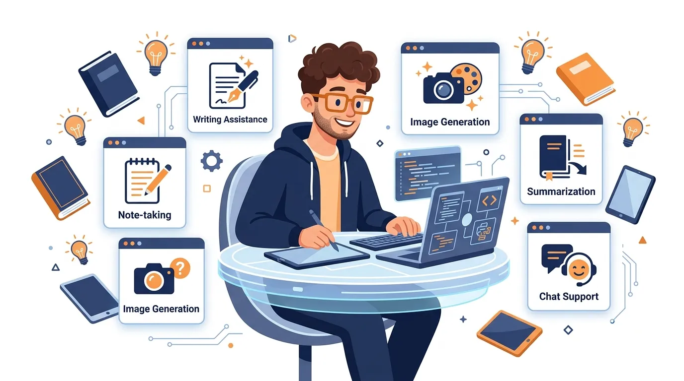 Best AI Tools for Students 2026: Free Study Guide.